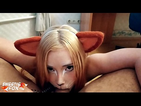 ❤️ Китсуне го проголта курот и сврши во устата ❤❌ Секс видео на порно mk.image-kassir.ru ❌️❤